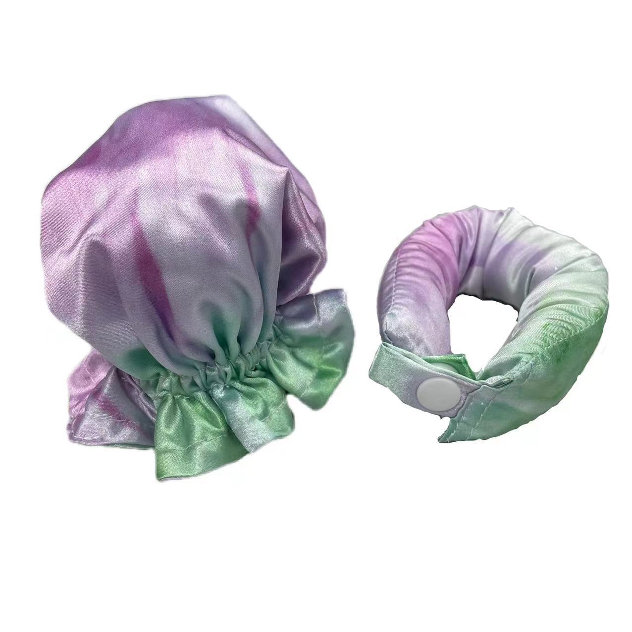 New Heatless Curl Stick With Cloth Cover Cute Ball Head Hair Curler Headband Hair Rollers Wave Form Curling Rod Hair Style Tools Gadgets New Heatless Curl Stick With Cloth Cover Cute Ball Head Hair Curler Headband Hair Rollers Wave Form Curling Rod Hair Style Tools Gadgets
